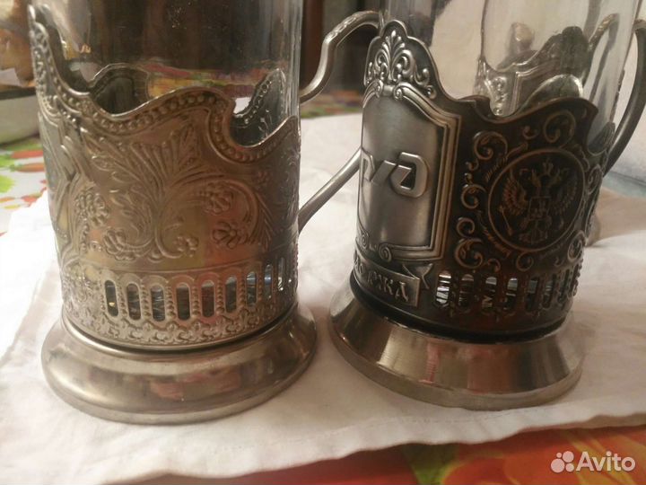 Подстаканник ржд