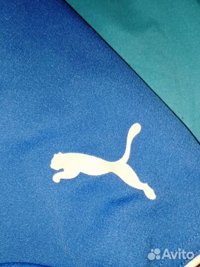 Футболка футбольная сб. Италии 3/4г. Оригинал