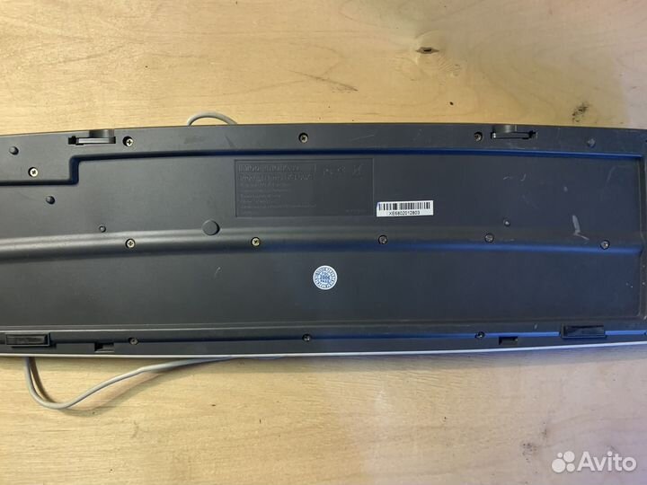 Клавиатура Sven 303 Slim