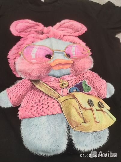 Футболка девочке