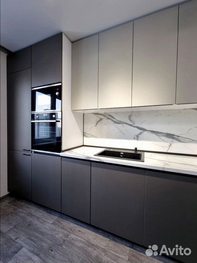 Кухни современный дизайн на заказ