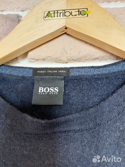 Hugo boss джемпер мужской