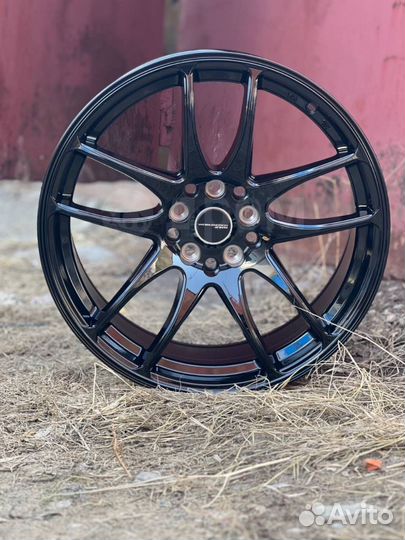 Replica Work CR Kiwami R18 5*100/114.3 Blm