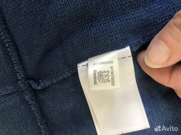 Спортивный костюм женский reebok