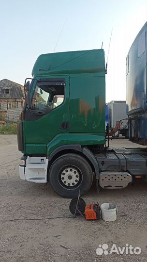 Renault Premium 400 с полуприцепом, 2000