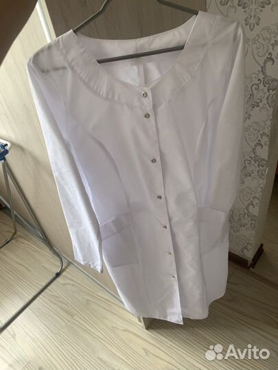 Медицинский халат женский 44 размер