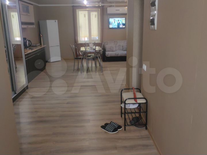 Квартира-студия, 42 м², 2/2 эт.
