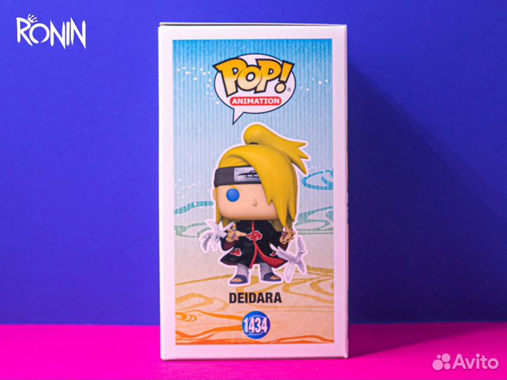 Funko POP Naruto Deidara #1434