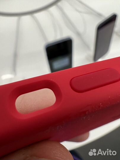 Чехол Apple для iPhone 13 mini Silicone MagSafe (p