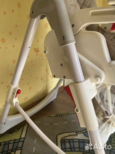 Стульчик для кормления babyton