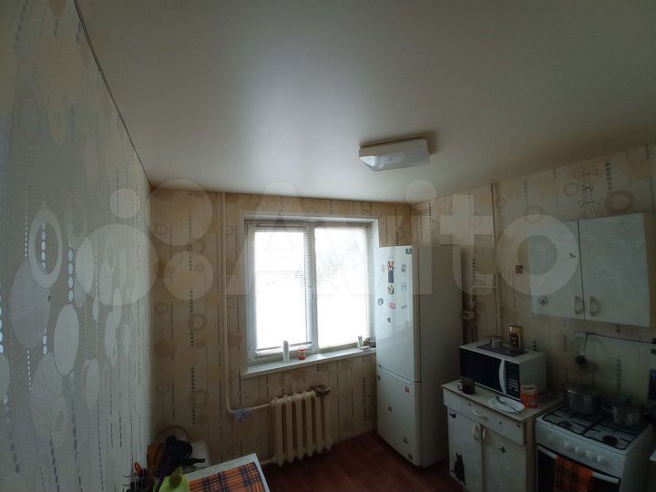 1-к. квартира, 37 м², 3/5 эт.