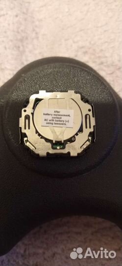 Циферблат на часы casio