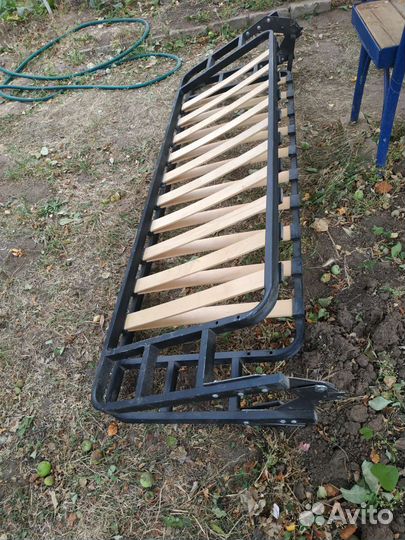 Каркас книжка с реечным дном к дивану эксарби