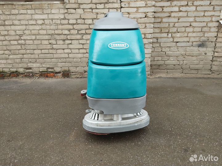 Аренда поломоечной машины Tennant T5