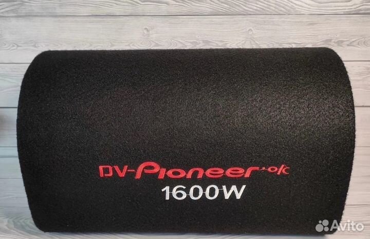 Сабвуфер на 1600w арк:865