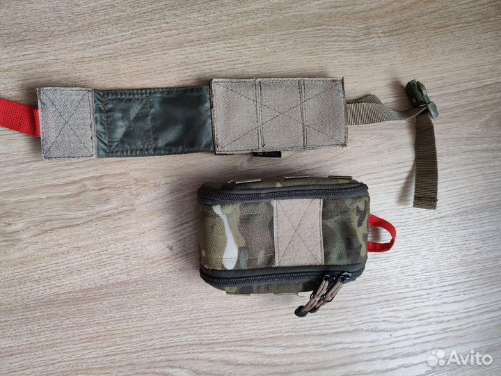 Подсумок медицинский отрывной