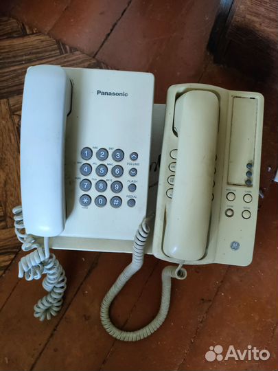 Домашний телефон panasonic
