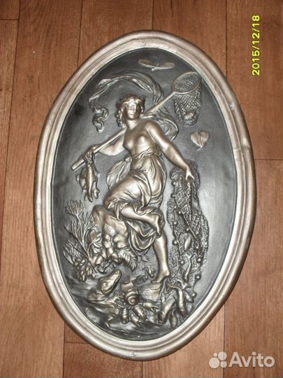 Панно СССР, винтаж