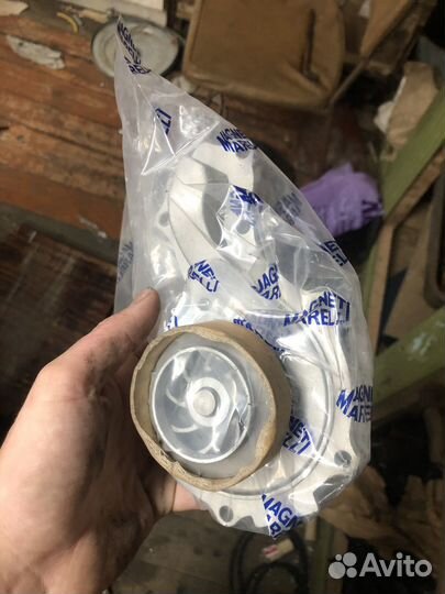 Помпа Audi a6c5