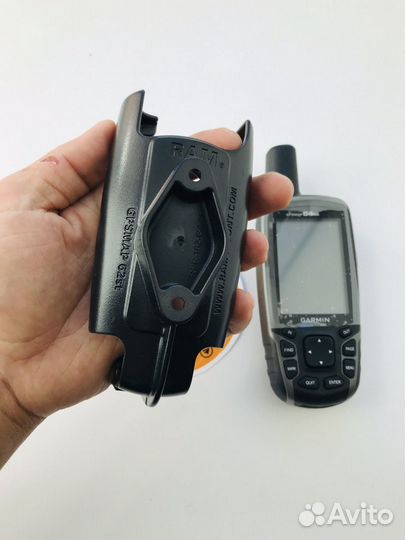 Крепление для Garmin 62/64