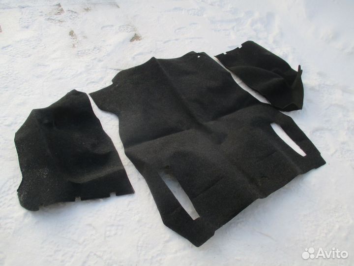 Покрытие напольное Mitsubishi Lancer 10