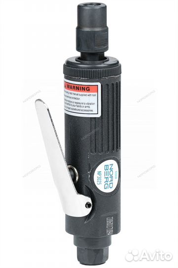 Пневмобормашинка в кейсе nordberg NP3025K