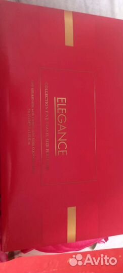 Духи женские elegance