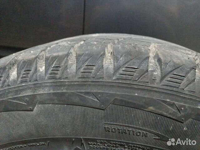 Hankook I'Pike RW11 215/60 R17 T