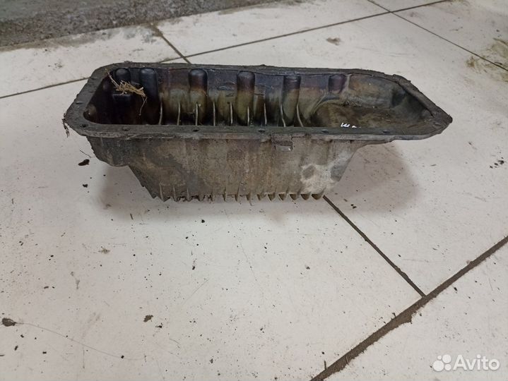 Масляный поддон двигателя Заз Шанс Сенс 1.3