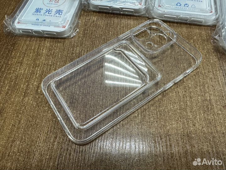 Чехол для iPhone XR в корпусе 13 Pro и 14 Pro