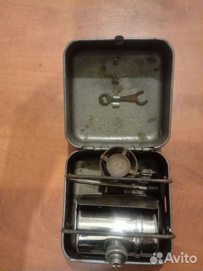 Туристический примус пт-1