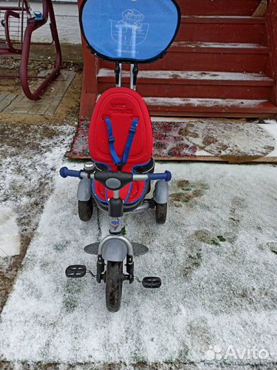 Детский велосипед Lexus trike Londoner Rich toys