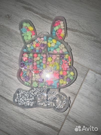 Набор бусины для детей