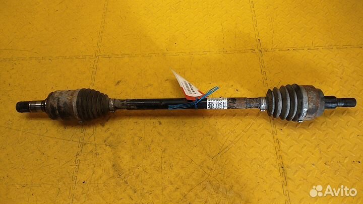 Полуось задняя GL-Class X164