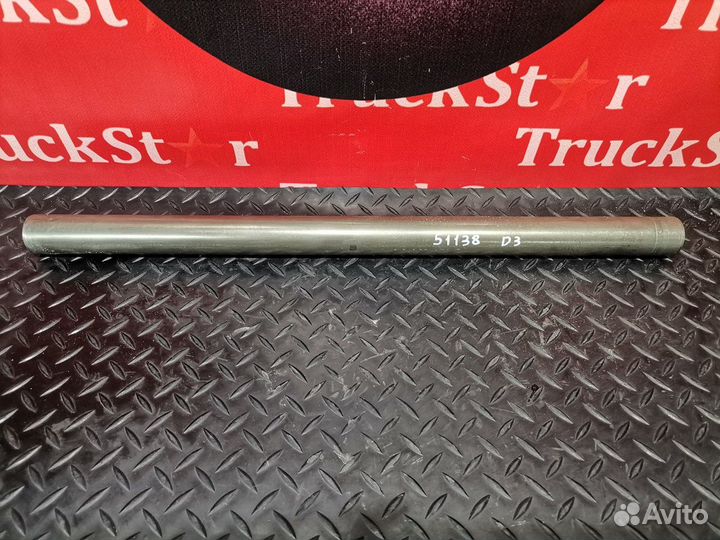 Трубка масляная широкая