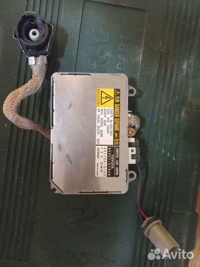 Блок розжига ксенона toyota