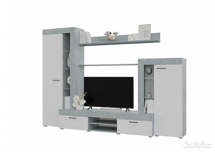Гостиная. Стенка. Тумба под тв