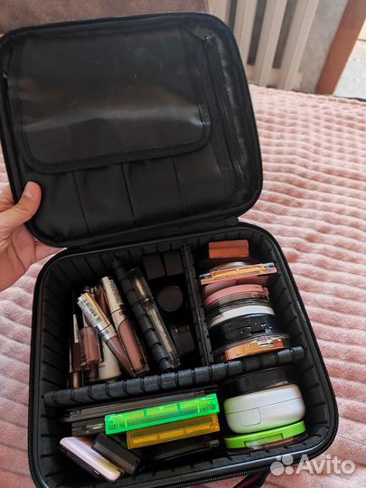 Косметичка большая/органайзер для косметики