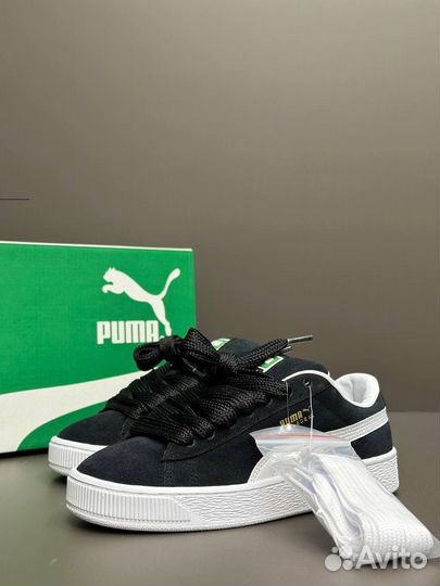 Кроссовки Puma Seude XL