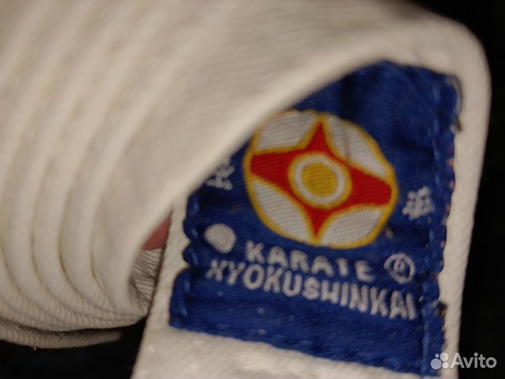 Кимоно для каратэ детское