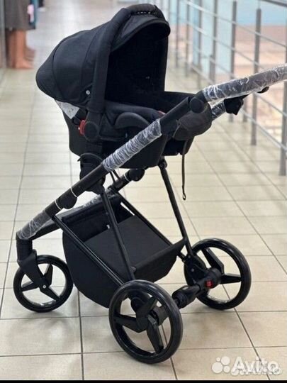 Для коляски люлька в авто