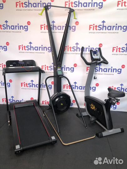 Тренажеры для дома в аренду в Москве