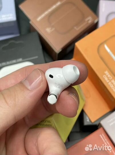 AirPods pro чехол + доставка