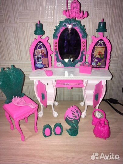 Кукольная мебель