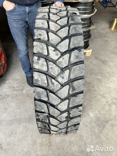 Шина грузовая Boto WT712 315/80R22,5 22PR 158/156K