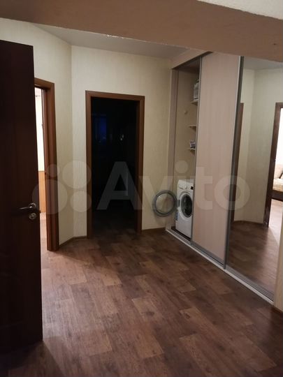 2-к. квартира, 63 м², 7/9 эт.