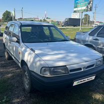 Nissan AD 1.5 AT, 1995, 242 318 км, с пробегом, цена 400 000 руб.