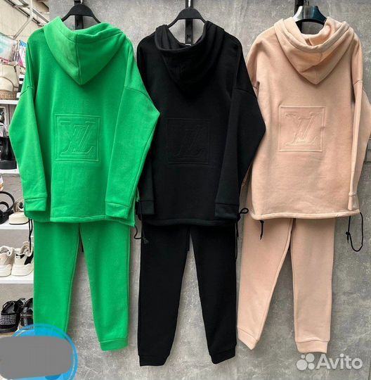 Женская одежда больших размеров 40-70р