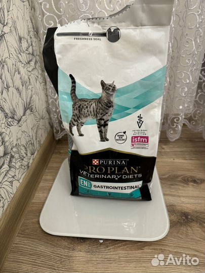 Корм для котят pro plan gastrointestinal