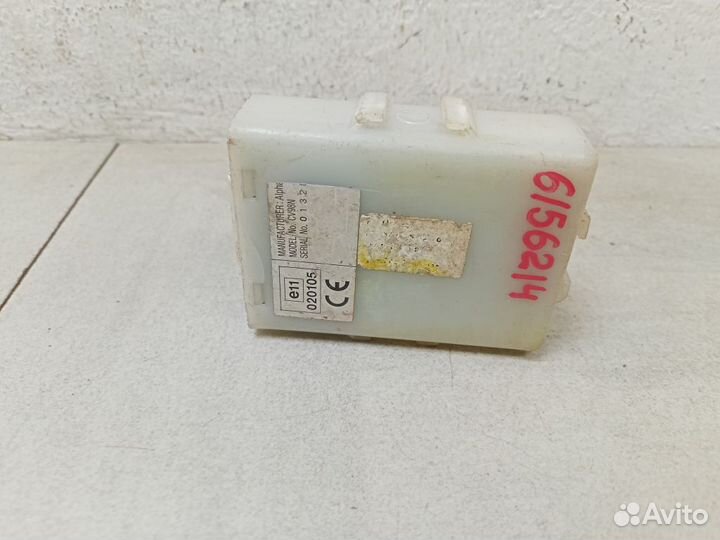 Блок управления Субару